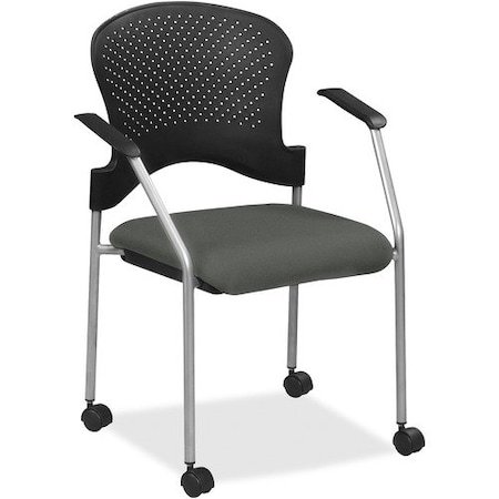 Eurotech - The Raynor Group SIDE CHAIR W/ CASTERS EUTFS8270016